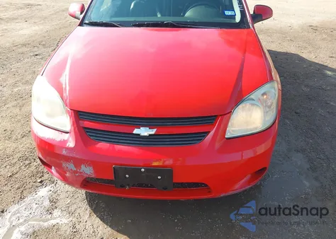 2010 Chevrolet Cobalt Lt from USA, damaged, VIN 1G1AF5F50A7218265